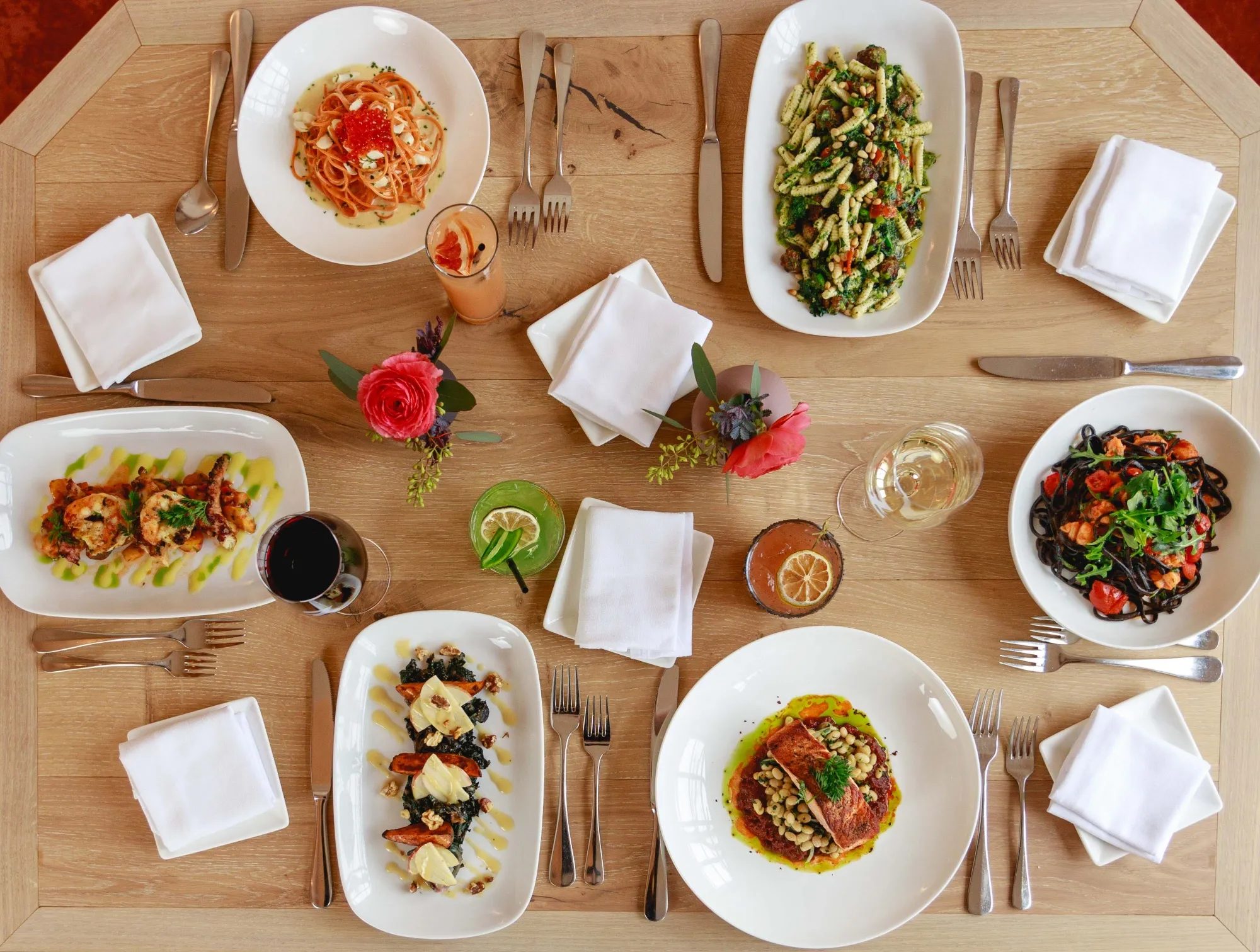 Solé Restaurant New Canaan, CT Z Hospitality